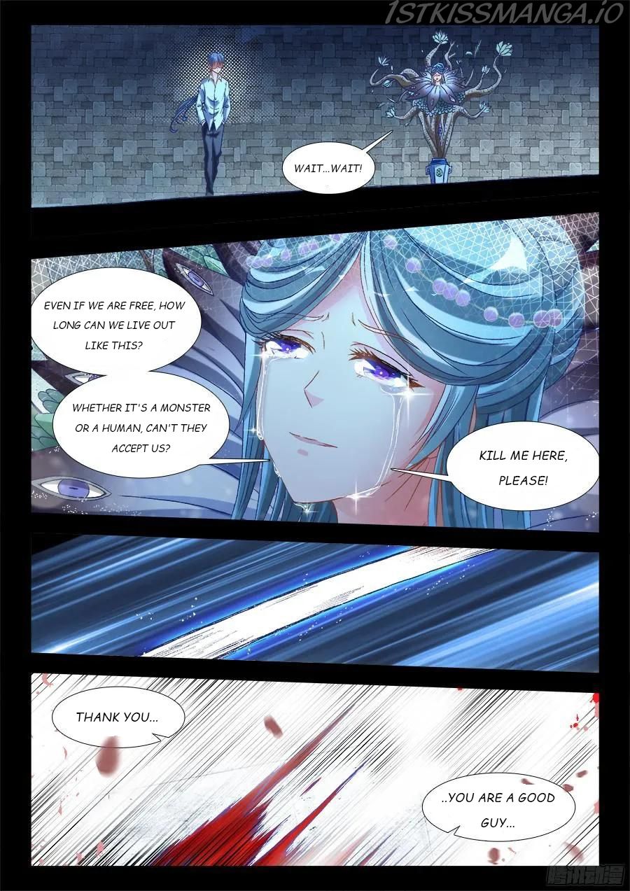 My Cultivator Girlfriend Chapter 326 6